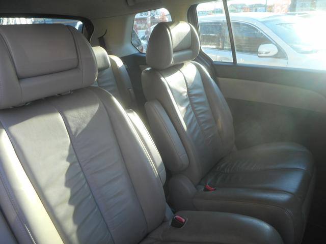 MPV 23S Lパッケージ 純正ナビ 地デジ Bluetooth バックカメラ 左右自動ドア 革シート シートヒーター 純正アルミ キセノン スマートキー ETC(28枚目)