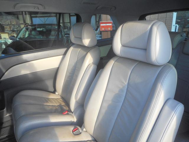MPV 23S Lパッケージ 純正ナビ 地デジ Bluetooth バックカメラ 左右自動ドア 革シート シートヒーター 純正アルミ キセノン スマートキー ETC(29枚目)