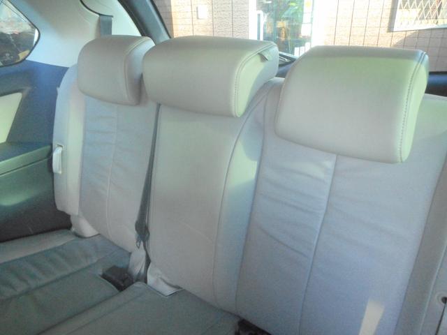 MPV 23S Lパッケージ 純正ナビ 地デジ Bluetooth バックカメラ 左右自動ドア 革シート シートヒーター 純正アルミ キセノン スマートキー ETC(30枚目)