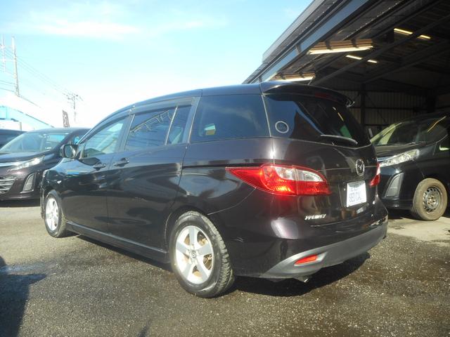 プレマシー ２０Ｃ－スカイアクティブ　純正ナビ　地デジ　Ｂｌｕｅｔｏｏｔｈ　バックカメラ　左右自動ドア　スマートキー　リアモニター　キセノン　純正アルミ　ＥＴＣ（3枚目）