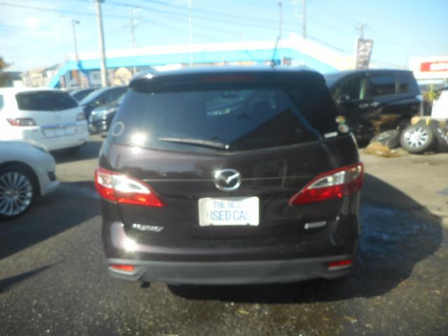 プレマシー ２０Ｃ－スカイアクティブ　純正ナビ　地デジ　Ｂｌｕｅｔｏｏｔｈ　バックカメラ　左右自動ドア　スマートキー　リアモニター　キセノン　純正アルミ　ＥＴＣ（6枚目）