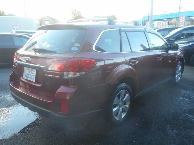 レガシィアウトバック 2.5i Lパッケージ 社外ナビ 地デジ Bluetooth スマートキー Pスタート 純正アルミ キセノン パワーシート ETC 走行41000km(5枚目)