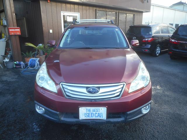 レガシィアウトバック 2.5i Lパッケージ 社外ナビ 地デジ Bluetooth スマートキー Pスタート 純正アルミ キセノン パワーシート ETC 走行41000km(6枚目)