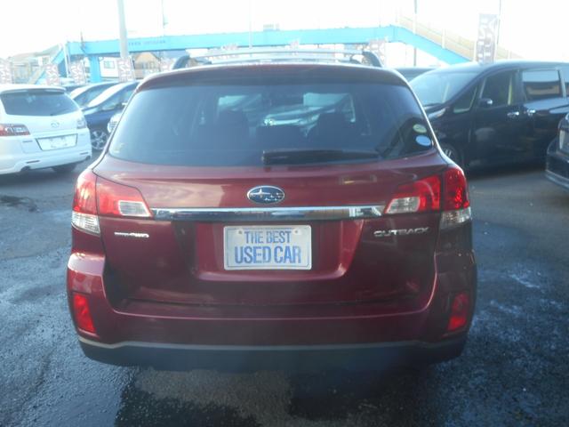 レガシィアウトバック 2.5i Lパッケージ 社外ナビ 地デジ Bluetooth スマートキー Pスタート 純正アルミ キセノン パワーシート ETC 走行41000km(7枚目)