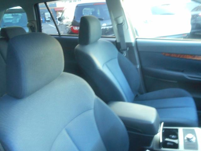 レガシィアウトバック 2.5i Lパッケージ 社外ナビ 地デジ Bluetooth スマートキー Pスタート 純正アルミ キセノン パワーシート ETC 走行41000km(16枚目)