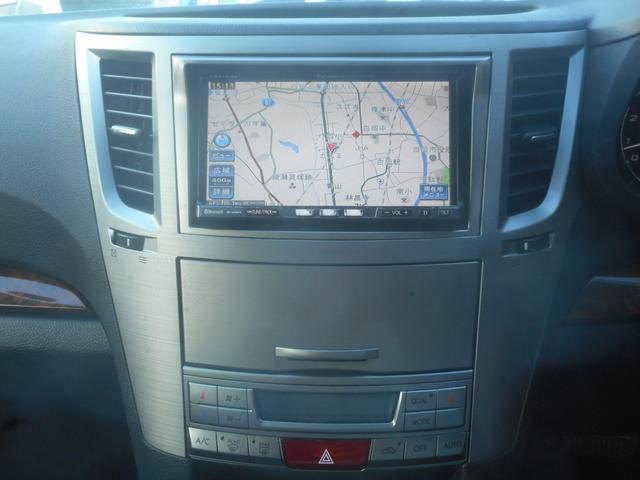 レガシィアウトバック 2.5i Lパッケージ 社外ナビ 地デジ Bluetooth スマートキー Pスタート 純正アルミ キセノン パワーシート ETC 走行41000km(18枚目)