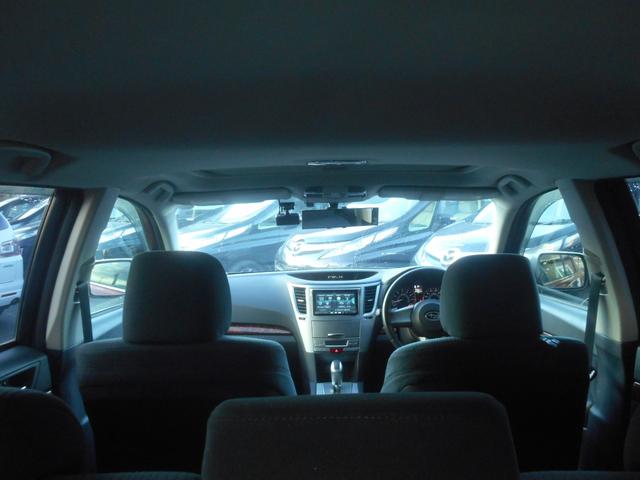 レガシィアウトバック 2.5i Lパッケージ 社外ナビ 地デジ Bluetooth スマートキー Pスタート 純正アルミ キセノン パワーシート ETC 走行41000km(32枚目)