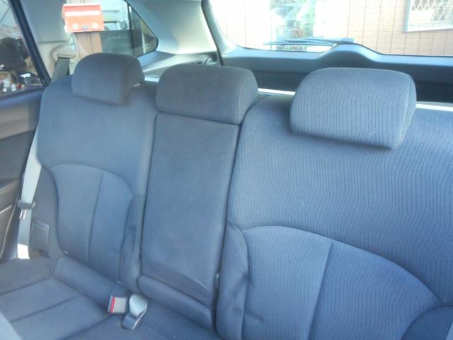 レガシィアウトバック 2.5i Lパッケージ 社外ナビ 地デジ Bluetooth スマートキー Pスタート 純正アルミ キセノン パワーシート ETC 走行41000km(34枚目)