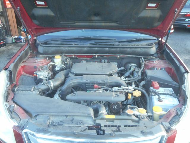 レガシィアウトバック 2.5i Lパッケージ 社外ナビ 地デジ Bluetooth スマートキー Pスタート 純正アルミ キセノン パワーシート ETC 走行41000km(36枚目)