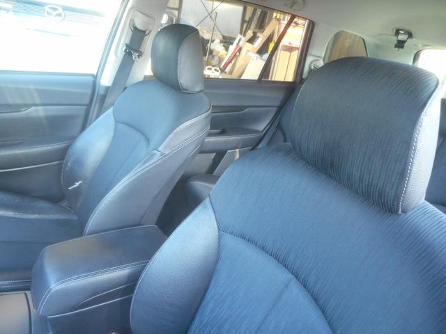 レガシィツーリングワゴン 2.5iアイサイトBスポーツ 社外ナビ 地デジ Bluetooth ハーフレザーシート パワーシート 社外マフラー 社外テール スマートキー プッシュスタート キセノン 17インチAW ETC アイサイト(16枚目)