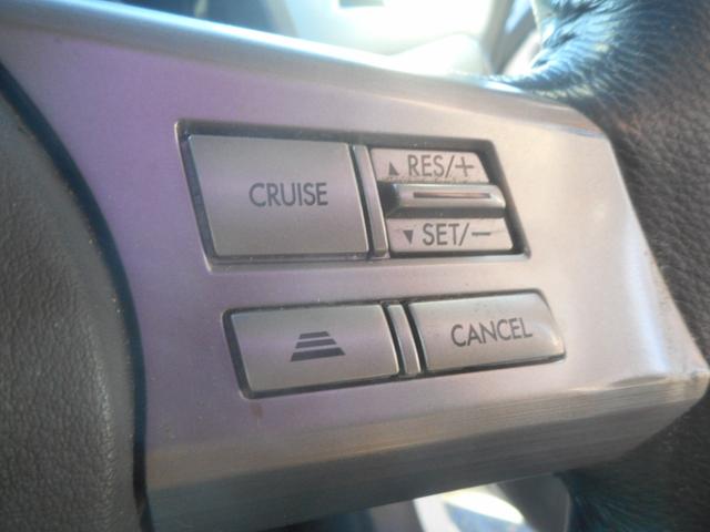 レガシィツーリングワゴン 2.5iアイサイトBスポーツ 社外ナビ 地デジ Bluetooth ハーフレザーシート パワーシート 社外マフラー 社外テール スマートキー プッシュスタート キセノン 17インチAW ETC アイサイト(21枚目)