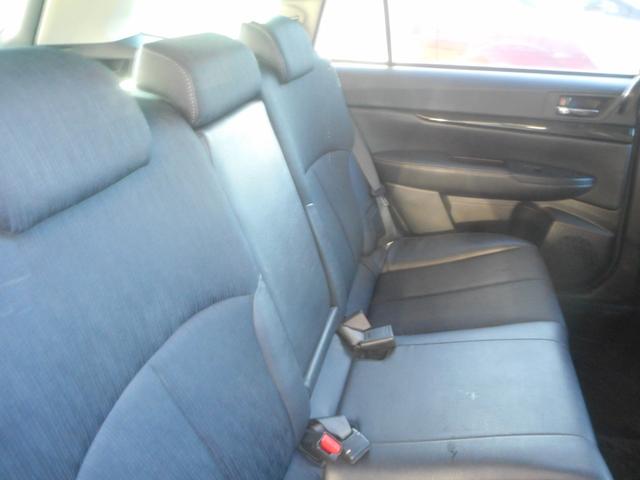 レガシィツーリングワゴン 2.5iアイサイトBスポーツ 社外ナビ 地デジ Bluetooth ハーフレザーシート パワーシート 社外マフラー 社外テール スマートキー プッシュスタート キセノン 17インチAW ETC アイサイト(33枚目)