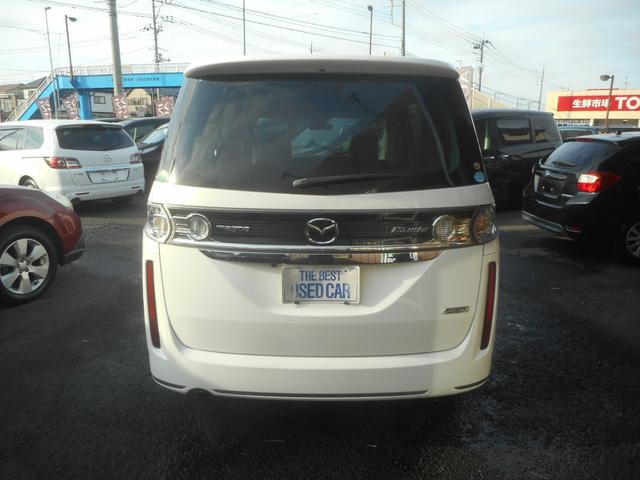 ビアンテ グランツ－スカイアクティブ　純正ナビ　地デジ　Ｂｌｕｅｔｏｏｔｈ　バックカメラ　左右自動ドア　スマートキー　純正アルミ　キセノン　リアモニター　ＥＴＣ（7枚目）