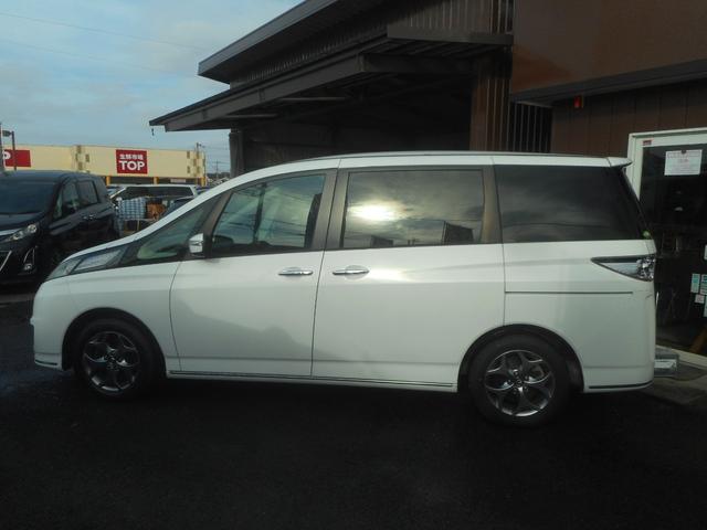 ビアンテ グランツ－スカイアクティブ　純正ナビ　地デジ　Ｂｌｕｅｔｏｏｔｈ　バックカメラ　左右自動ドア　スマートキー　純正アルミ　キセノン　リアモニター　ＥＴＣ（8枚目）