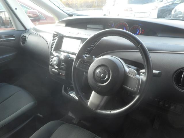 ビアンテ グランツ－スカイアクティブ　純正ナビ　地デジ　Ｂｌｕｅｔｏｏｔｈ　バックカメラ　左右自動ドア　スマートキー　純正アルミ　キセノン　リアモニター　ＥＴＣ（14枚目）