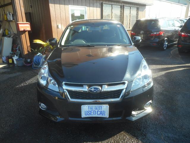 レガシィツーリングワゴン ２．５ｉ　Ｂスポーツアイサイト　Ｇパッケージ　社外ナビ　地デジ　Ｂｌｕｅｔｏｏｔｈ　バックカメラ　ハーフレザーシート　スマートキー　Ｐスタート　純正アルミ　キセノン　ＥＴＣ　アイサイト（6枚目）