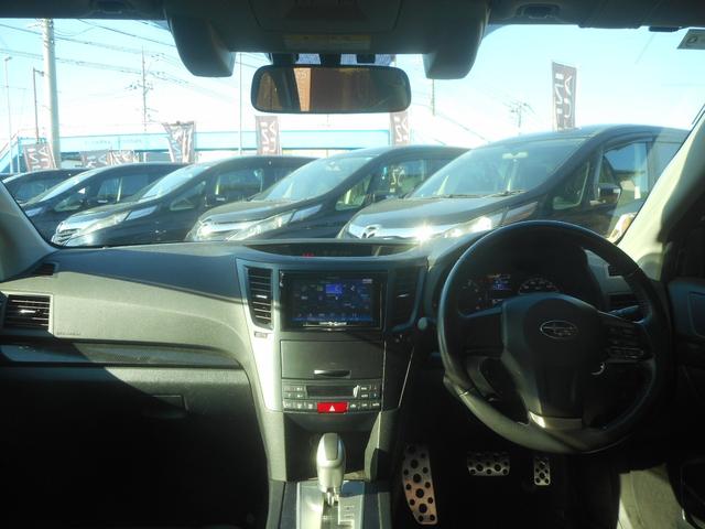 レガシィツーリングワゴン ２．５ｉ　Ｂスポーツアイサイト　Ｇパッケージ　社外ナビ　地デジ　Ｂｌｕｅｔｏｏｔｈ　バックカメラ　ハーフレザーシート　スマートキー　Ｐスタート　純正アルミ　キセノン　ＥＴＣ　アイサイト（31枚目）