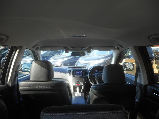 レガシィツーリングワゴン ２．５ｉ　Ｂスポーツアイサイト　Ｇパッケージ　社外ナビ　地デジ　Ｂｌｕｅｔｏｏｔｈ　バックカメラ　ハーフレザーシート　スマートキー　Ｐスタート　純正アルミ　キセノン　ＥＴＣ　アイサイト（34枚目）