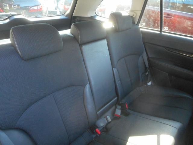 レガシィツーリングワゴン ２．５ｉ　Ｂスポーツアイサイト　Ｇパッケージ　社外ナビ　地デジ　Ｂｌｕｅｔｏｏｔｈ　バックカメラ　ハーフレザーシート　スマートキー　Ｐスタート　純正アルミ　キセノン　ＥＴＣ　アイサイト（36枚目）