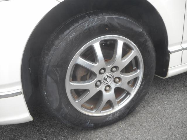 オデッセイ Ｍ　純正ＨＤＤナビ　バックカメラ　スマートキー　キセノン　純正アルミ　ＥＴＣ　後期型（10枚目）