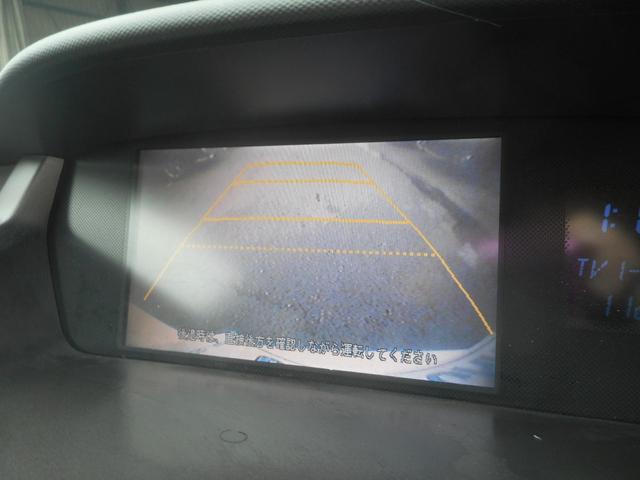 オデッセイ Ｍ　純正ＨＤＤナビ　バックカメラ　スマートキー　キセノン　純正アルミ　ＥＴＣ　後期型（18枚目）