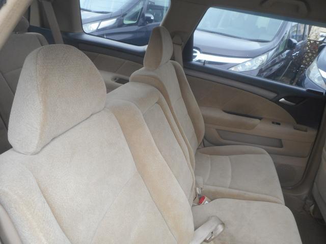 オデッセイ Ｍ　純正ＨＤＤナビ　バックカメラ　スマートキー　キセノン　純正アルミ　ＥＴＣ　後期型（29枚目）