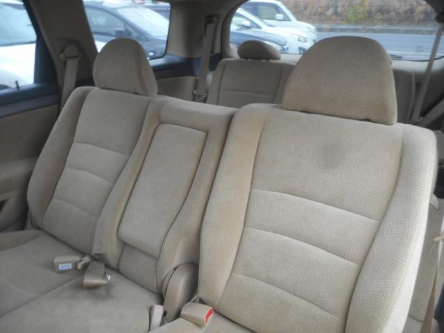 オデッセイ Ｍ　純正ＨＤＤナビ　バックカメラ　スマートキー　キセノン　純正アルミ　ＥＴＣ　後期型（30枚目）