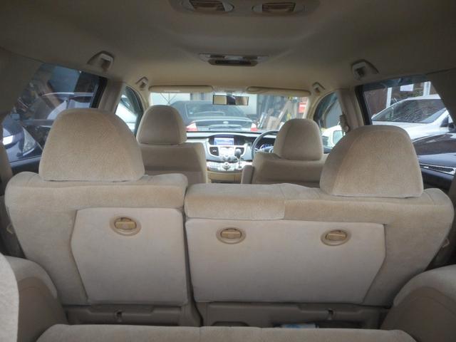 オデッセイ Ｍ　純正ＨＤＤナビ　バックカメラ　スマートキー　キセノン　純正アルミ　ＥＴＣ　後期型（31枚目）