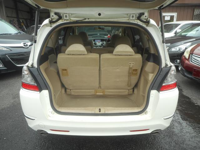 オデッセイ Ｍ　純正ＨＤＤナビ　バックカメラ　スマートキー　キセノン　純正アルミ　ＥＴＣ　後期型（34枚目）