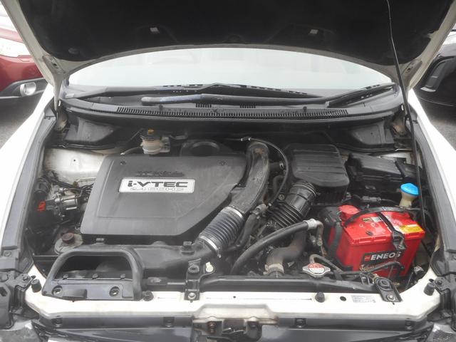 オデッセイ Ｍ　純正ＨＤＤナビ　バックカメラ　スマートキー　キセノン　純正アルミ　ＥＴＣ　後期型（35枚目）