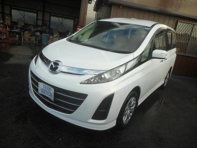 ビアンテ 20CS 純正ナビ 地デジ Bluetooth 左右自動ドア スマートキー キセノン ETC 4WD(3枚目)