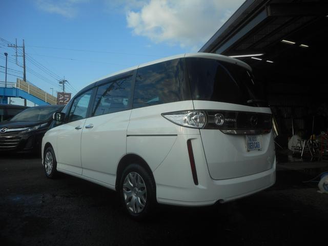 ビアンテ 20CS 純正ナビ 地デジ Bluetooth 左右自動ドア スマートキー キセノン ETC 4WD(4枚目)