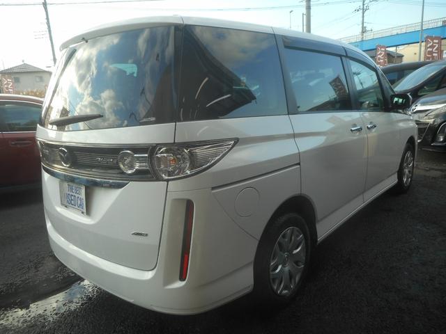 ビアンテ 20CS 純正ナビ 地デジ Bluetooth 左右自動ドア スマートキー キセノン ETC 4WD(5枚目)