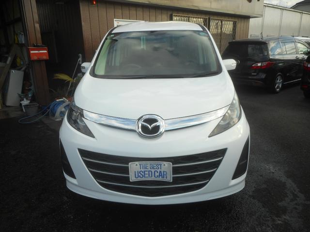 ビアンテ 20CS 純正ナビ 地デジ Bluetooth 左右自動ドア スマートキー キセノン ETC 4WD(6枚目)