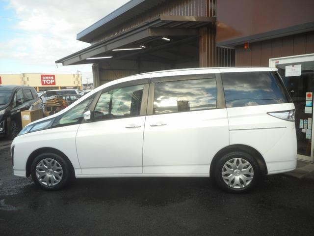 ビアンテ 20CS 純正ナビ 地デジ Bluetooth 左右自動ドア スマートキー キセノン ETC 4WD(7枚目)