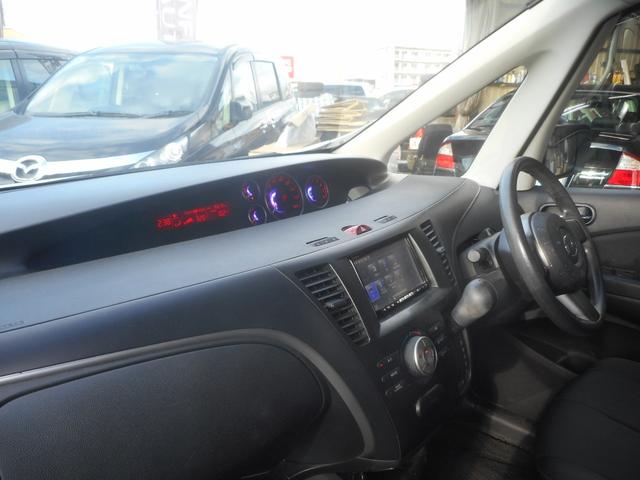 ビアンテ 20CS 純正ナビ 地デジ Bluetooth 左右自動ドア スマートキー キセノン ETC 4WD(14枚目)