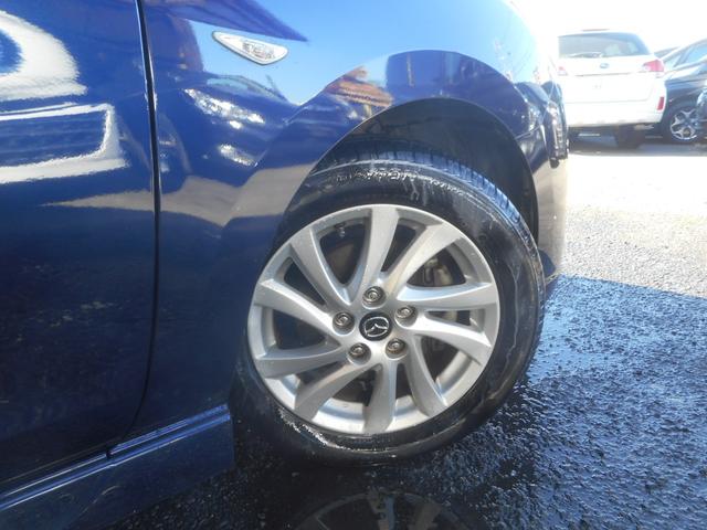 プレマシー 20S-スカイアクティブ 純正ナビ 地デジ Bluetooth 左右自動ドア スマートキー キセノン ETC 純正アルミ(10枚目)