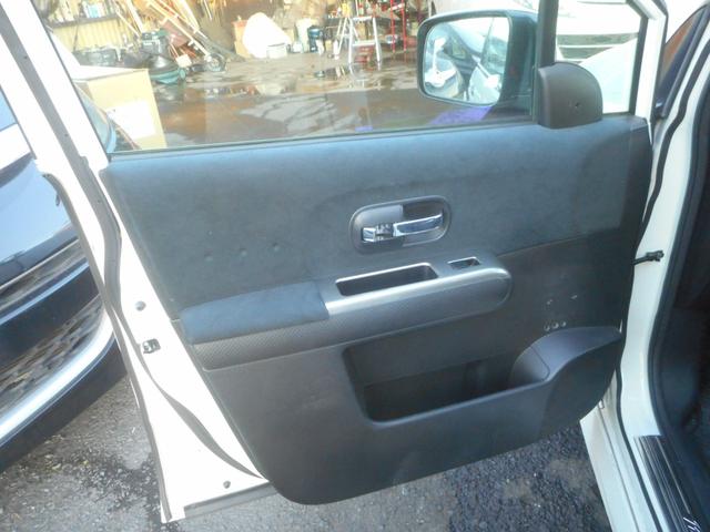 ラフェスタ ライダー 純正ナビ バックカメラ インテリキー キセノン 純正アルミ 左自動ドア 4WD(19枚目)