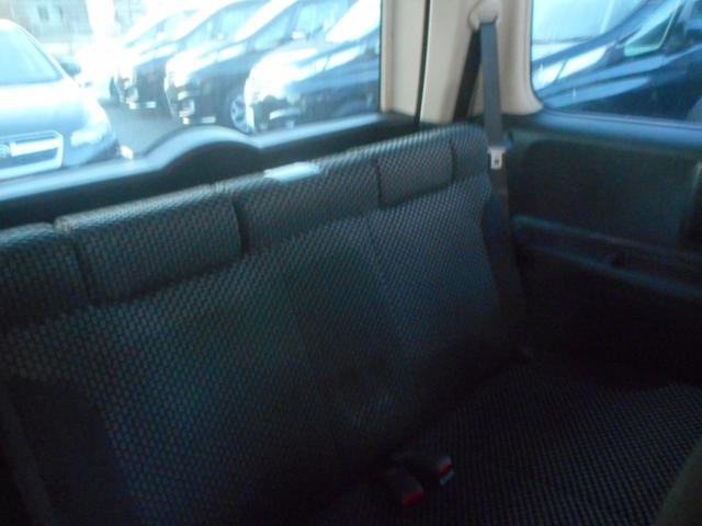 ラフェスタ ライダー 純正ナビ バックカメラ インテリキー キセノン 純正アルミ 左自動ドア 4WD(25枚目)