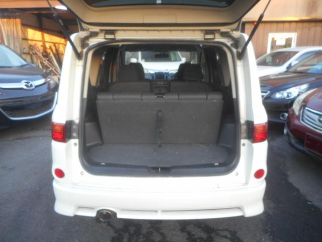 ラフェスタ ライダー 純正ナビ バックカメラ インテリキー キセノン 純正アルミ 左自動ドア 4WD(26枚目)