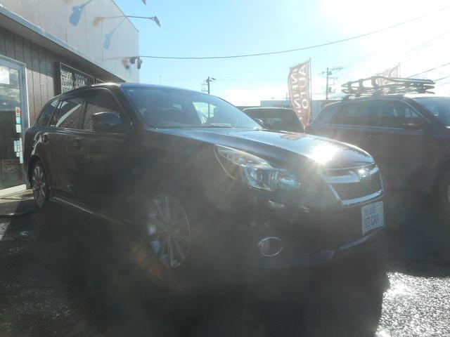 レガシィツーリングワゴン ２．５ｉアイサイト　Ｓパッケージ　純正ナビ　地デジ　Ｂｌｕｅｔｏｏｔｈ　バックカメラ　ハーフレザーシート　スマートキー　Ｐスタート　純正１８インチＡＷ　アイサイト　ＥＴＣ（2枚目）