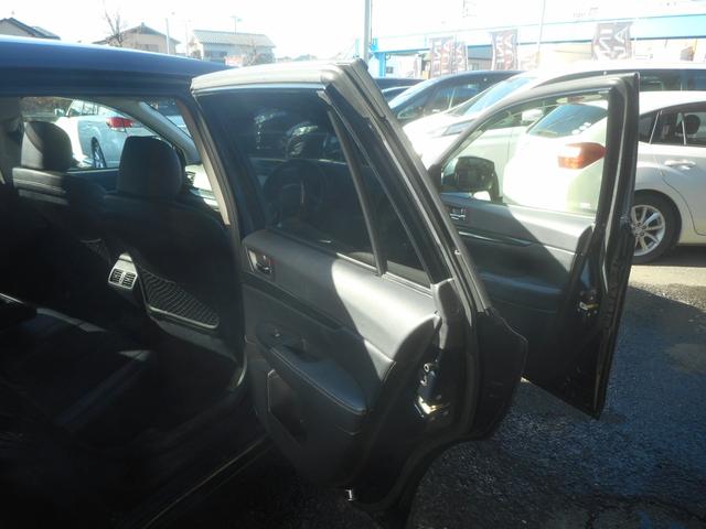 レガシィツーリングワゴン ２．５ｉアイサイト　Ｓパッケージ　純正ナビ　地デジ　Ｂｌｕｅｔｏｏｔｈ　バックカメラ　ハーフレザーシート　スマートキー　Ｐスタート　純正１８インチＡＷ　アイサイト　ＥＴＣ（27枚目）