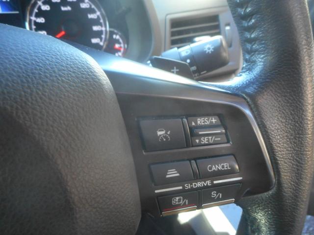 レガシィツーリングワゴン ２．５ｉアイサイト　社外ナビ　地デジ　Ｂｌｕｅｔｏｏｔｈ　バックカメラ　スマートキー　Ｐスタート　純正アルミ　キセノン　パワーシート　ＥＴＣ　タイミングチェーン（19枚目）