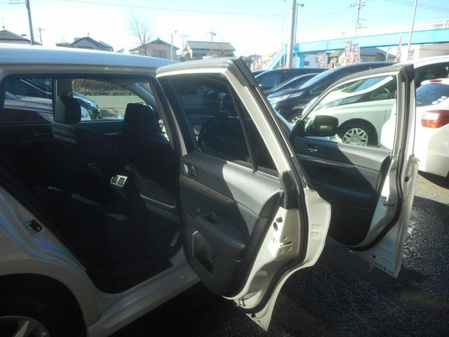 レガシィツーリングワゴン ２．５ｉアイサイト　社外ナビ　地デジ　Ｂｌｕｅｔｏｏｔｈ　バックカメラ　スマートキー　Ｐスタート　純正アルミ　キセノン　パワーシート　ＥＴＣ　タイミングチェーン（29枚目）