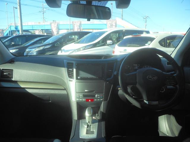 レガシィツーリングワゴン ２．５ｉアイサイト　社外ナビ　地デジ　Ｂｌｕｅｔｏｏｔｈ　バックカメラ　スマートキー　Ｐスタート　純正アルミ　キセノン　パワーシート　ＥＴＣ　タイミングチェーン（30枚目）