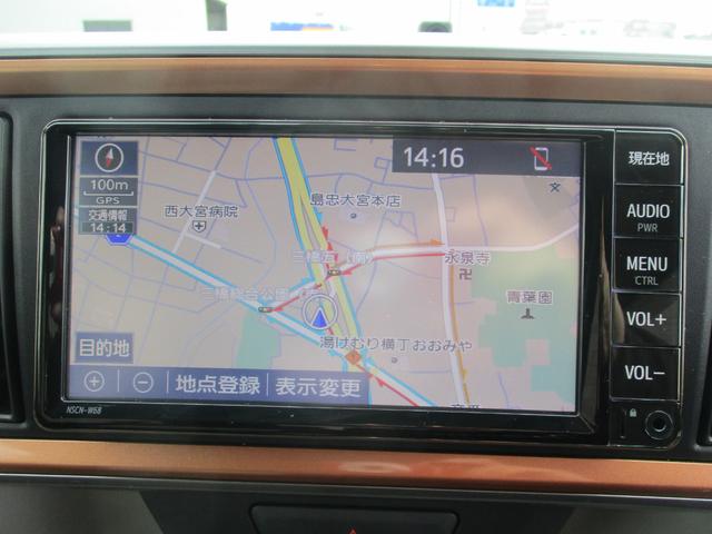 モーダ 4WD 後期型 純正メモリーナビTV 全方位モニター LEDライト 純正AW ETC(15枚目)