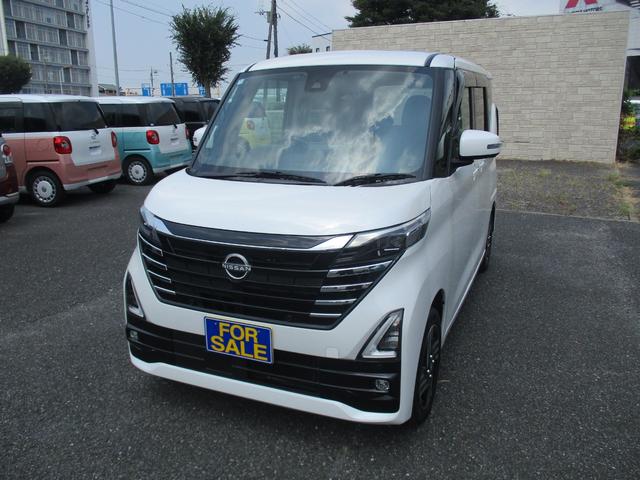 ルークス ハイウェイスター　Ｘ　プロパイロットエディション　４ＷＤ　後期型　純正９インチメモリーナビＴＶ　両側パワースライドドア　ＬＥＤライト　アラウンドビューモニター　プロパイロット　インテリキー　純正ＡＷ　シートヒーター　Ｂｌｕｅｔｏｏｔｈ（10枚目）