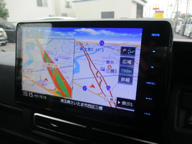 アトレー ＲＳ　８インチメモリーナビＴＶ　両側パワースライドドア　ＬＥＤヘッドライト　バックカメラ　ブレサポ　クルーズコントロール　フォグライト（21枚目）