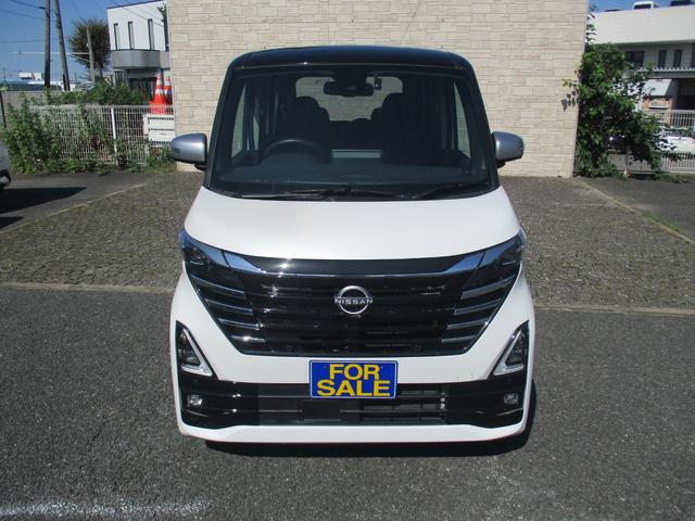 ルークス ハイウェイスター　ＸアーバンクロムプロパイロットＥＤ　４ＷＤ　後期型　純正９インチメモリーナビＴＶ　両側パワースライドドア　レザーシート　ＬＥＤライト　アラウンドビューモニター　シートヒーター　インテリキー　Ｂｌｕｅｔｏｏｔｈ　クルーズコントロール（3枚目）