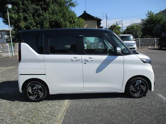 ルークス ハイウェイスター　ＸアーバンクロムプロパイロットＥＤ　４ＷＤ　後期型　純正９インチメモリーナビＴＶ　両側パワースライドドア　レザーシート　ＬＥＤライト　アラウンドビューモニター　シートヒーター　インテリキー　Ｂｌｕｅｔｏｏｔｈ　クルーズコントロール（5枚目）